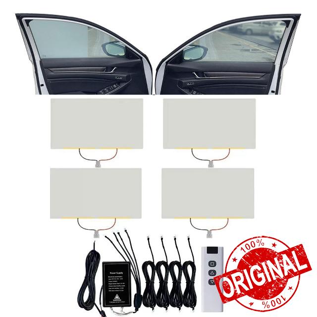 Universal Smart PDLC Car Window Tint Film with Remote Control