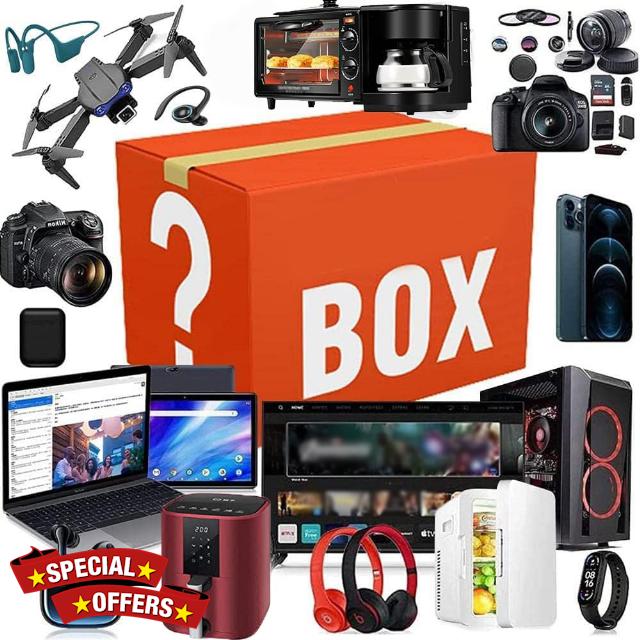 Assorted Electronic Gadgets and Accessories for Smart Shoppers