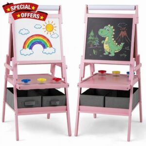 Maxmass 3 in 1 Kids Art Easel