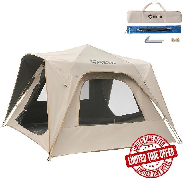 Pop Up Beach Tent 1-3 Person