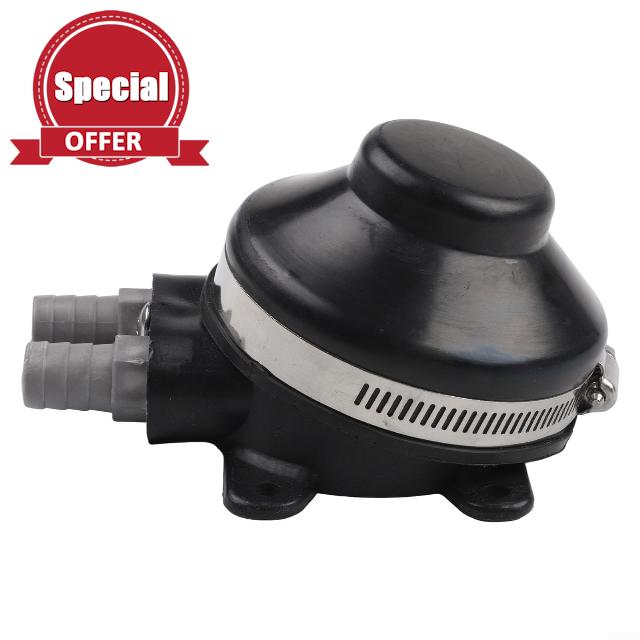Foot Operated Galley Water Pump for Campervan