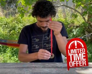 The Challenge by Mario Lopez Chinese Coin Magic Trick                                                          Visual Chinese challenge routine reinvented by Mario Lopez for strong close up magic