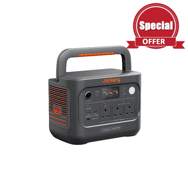 Jackery Explorer 1000 Plus v2