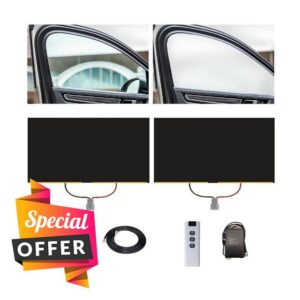 Smart Tint PDLC Film for Car Windows