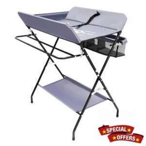 Foldable Baby Changing Table