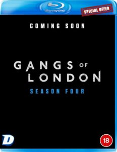 Gangs of London: Season 4