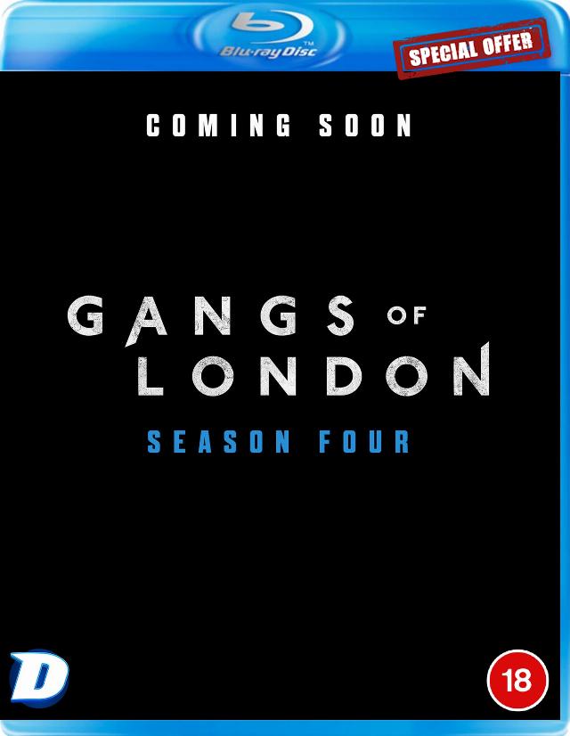 Gangs of London: Season 4