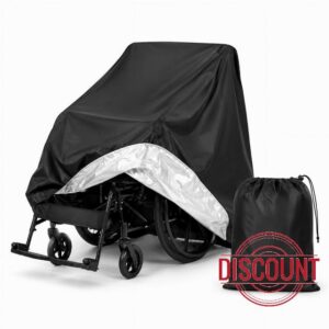 Wheelchair Cover Waterproof for Sunrise Medical ZIPPIE TS 1992-2023 2024 2025 2026+