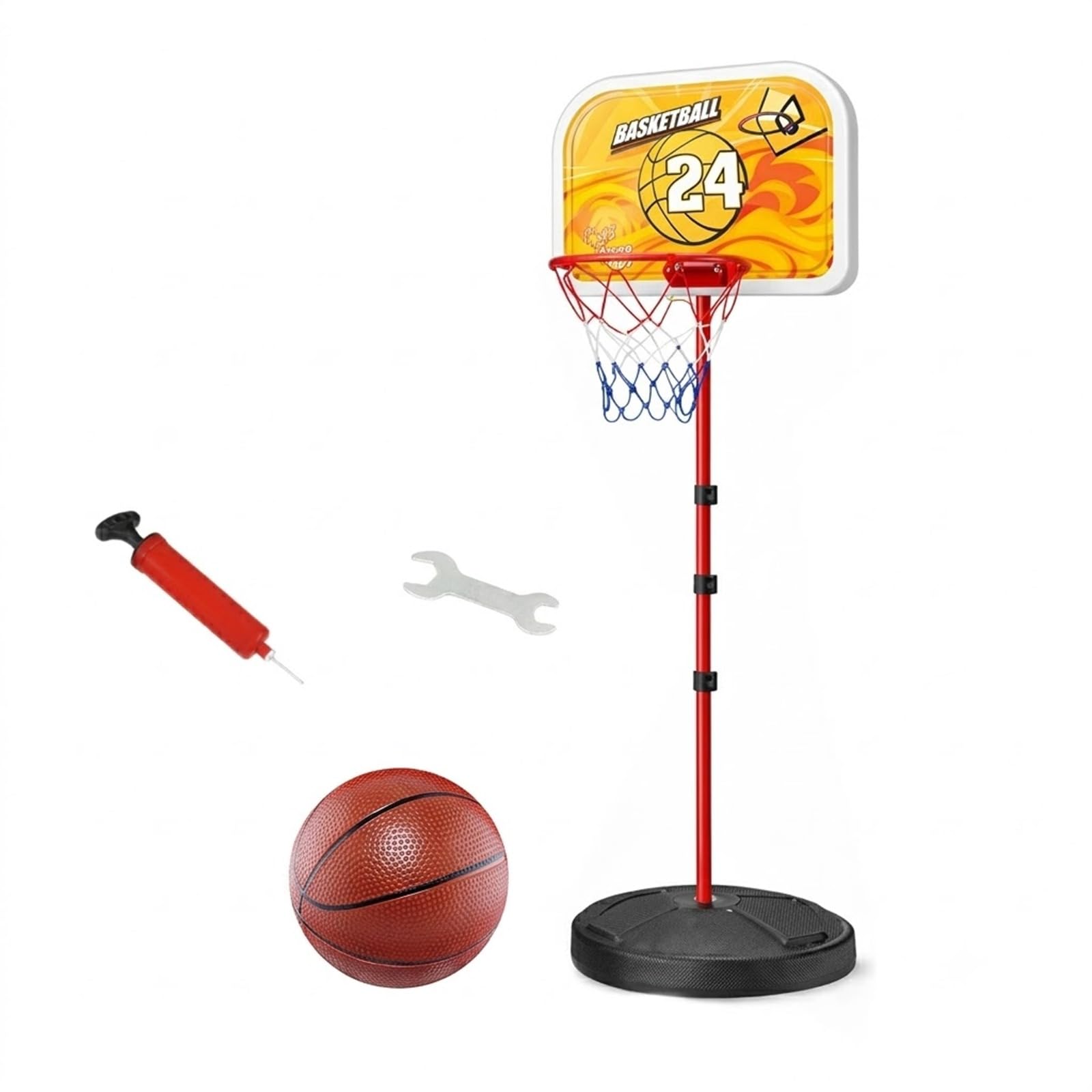 14+ Air Pump
