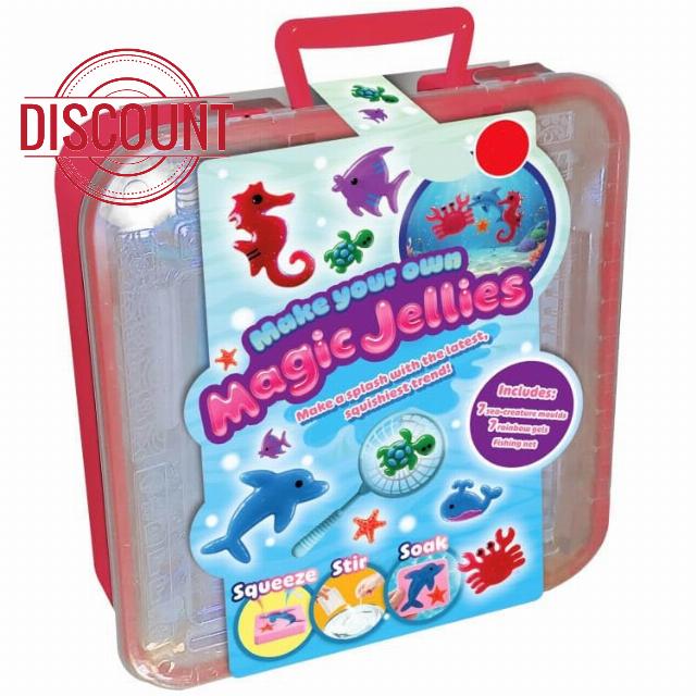 DIY Squishy Sea Creature Craft Kit