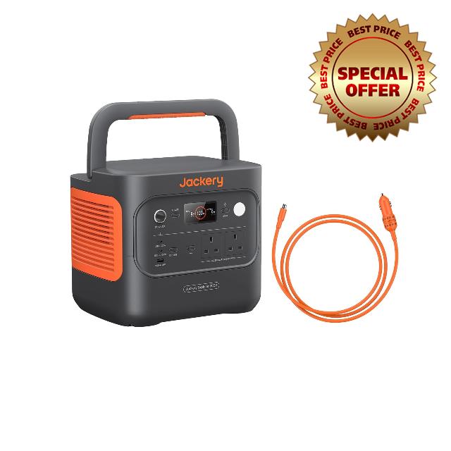 Jackery 2000v2