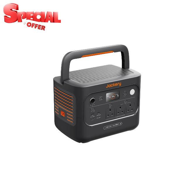 Jackery Explorer 2000 Plus v2 Power Station