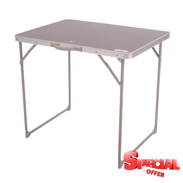 Hi-Gear Folding Picnic Table
