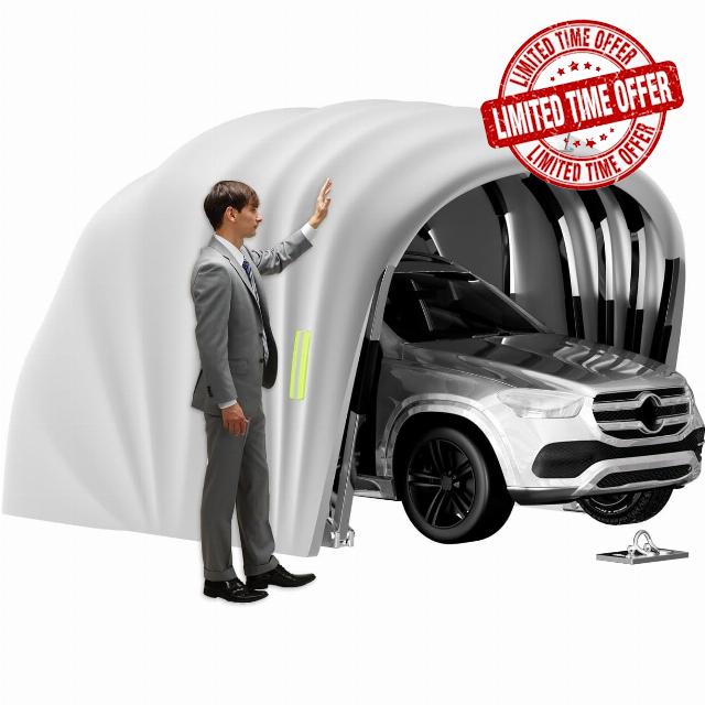 Portable Car Garage Shelter