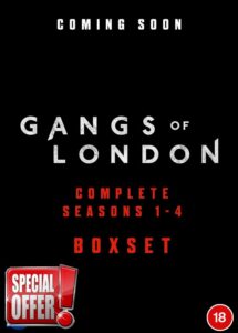 Gangs of London: Season 1-4