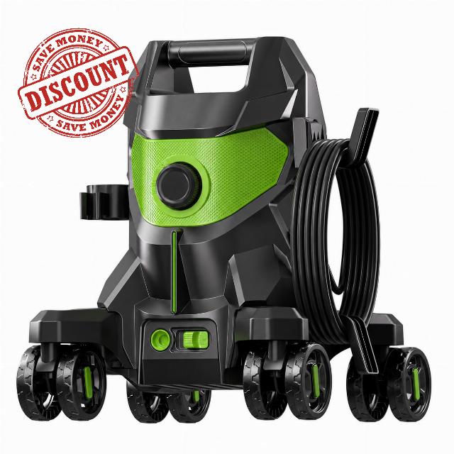 ETOOLAB Pressure Washers 2000W