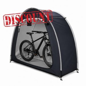 Bike Storage Tent