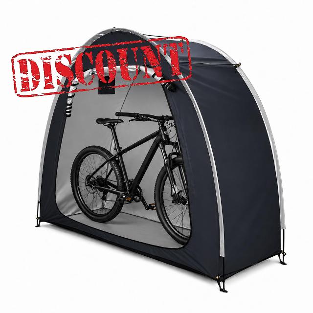 Bike Storage Tent