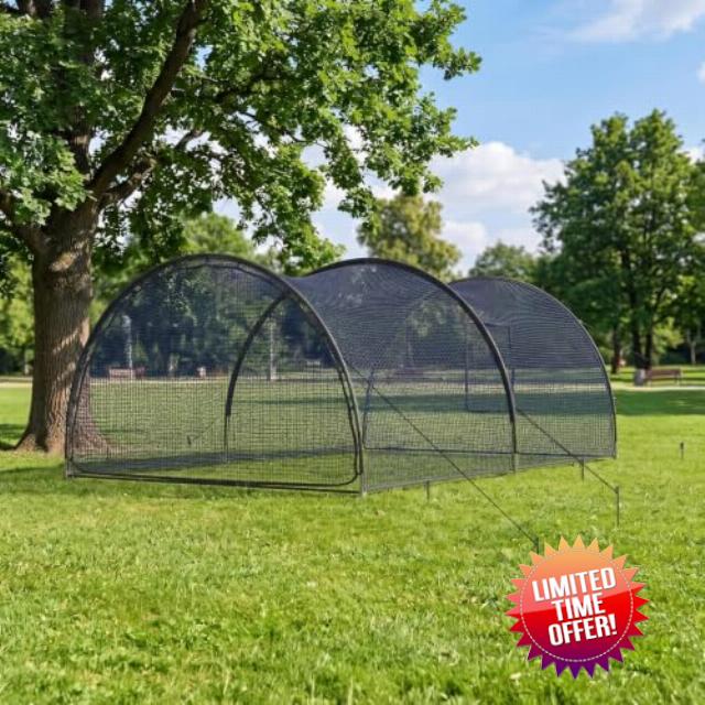Cricket Batting Net