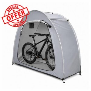 Bike Storage Tent