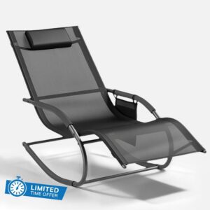 Aoxun Rocking Chair
