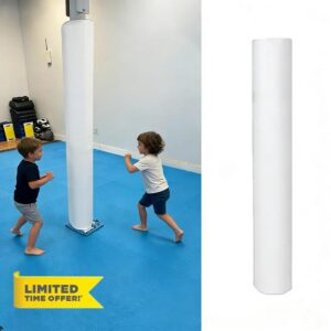 Pole Padding for Metal Poles