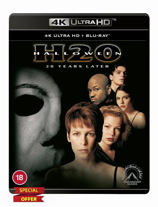 Halloween H20: 20 Years Late