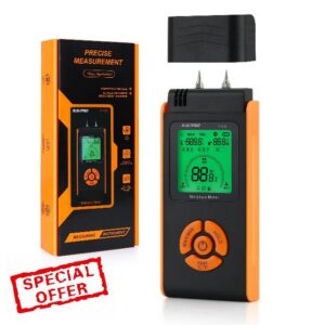 Moisture Meter                                                          Moisture Detectio