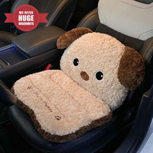 Pahajim Plush Car Seat Cushion