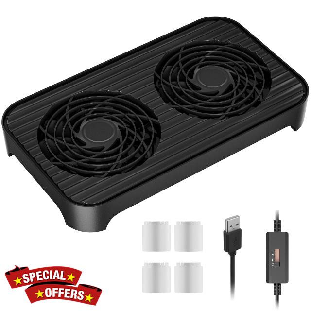 X4 V2 Router Fan