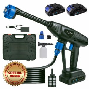 Cordless Pressure Washer