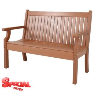 Viewpoint Pollywood Outdoor Garden Benches
