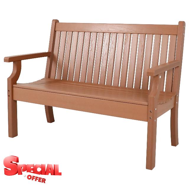 Viewpoint Pollywood Outdoor Garden Benches
