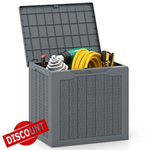 COSTWAY Garden Storage Box