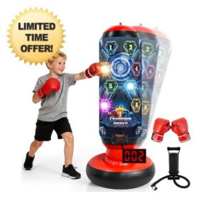 Punching Bag for Kids