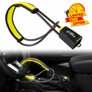 JOYTUTUS Steering Wheel Lock