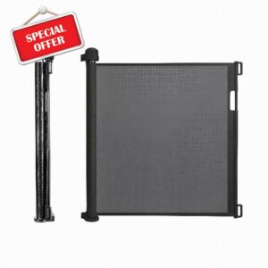Retractable Stair Gate for Baby