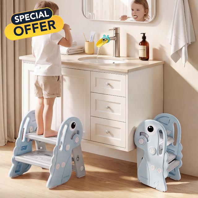 Ezebaby Toddler Step Stool