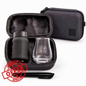 Mini Glask Traveller Whisky & Spirit Travel Set