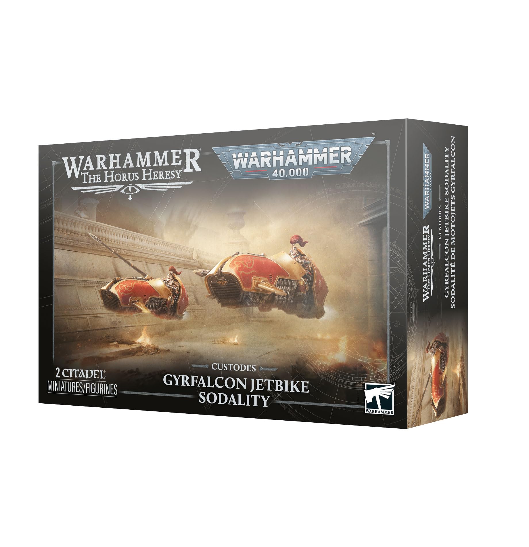 000 / Warhammer Horus Heresy