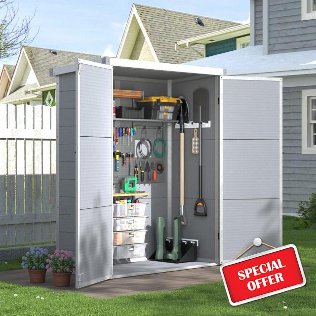 Garden Shed