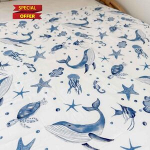 Brolly Sheets Single Bed Protector