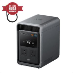Anker SOLIX S2000