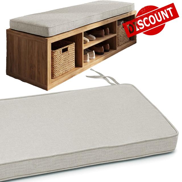 Bench Cushion for Indoor Furniture