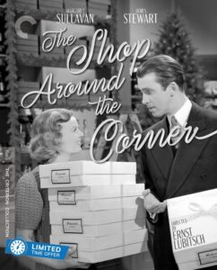 The Shop Around the Corner [4k Ultra HD & Blu-Ray] (Criterion Collection) – UK Only