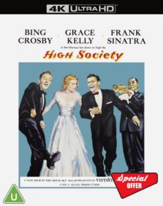 High Society [4K Ultra HD] [1956]