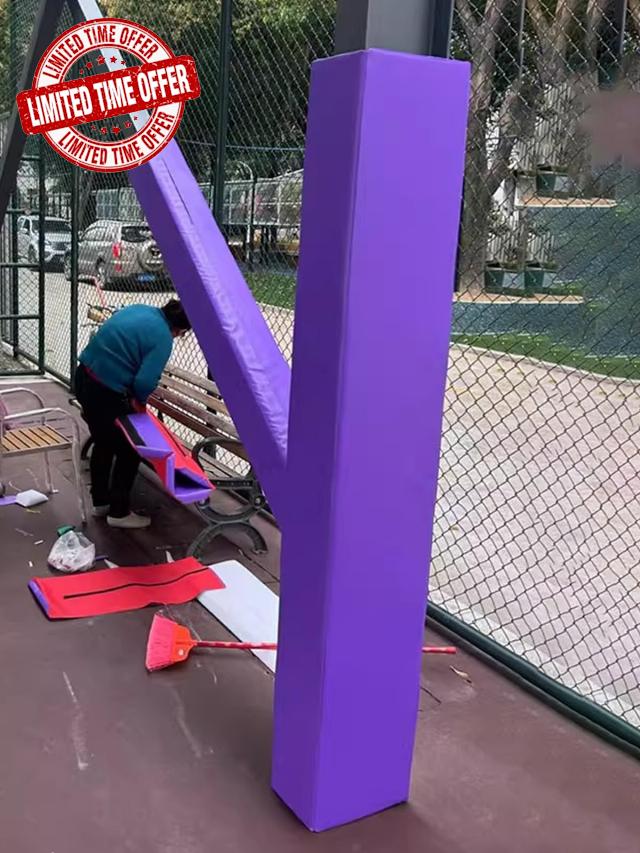 Foam Basement Pillar Protector