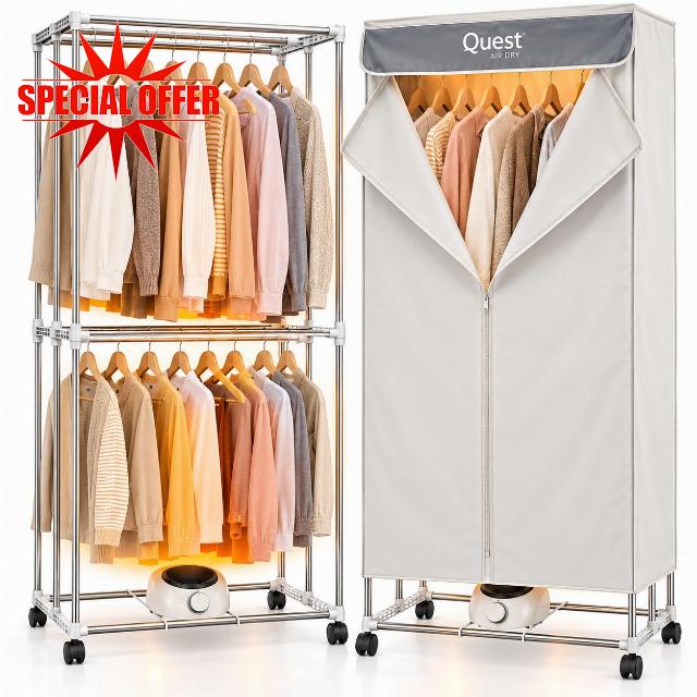 Quest Portable Clothes Dryer