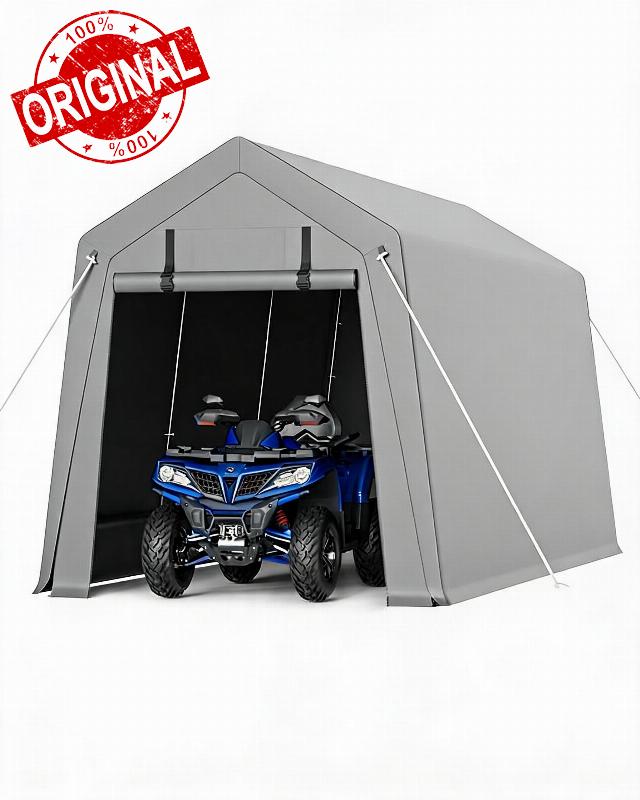 Aptliton Garden Storage Shed Tent with Vents