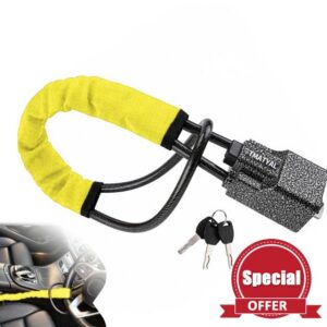Steering Wheel Lock